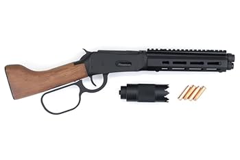 Amazon | DOUBLE BELL ウィンチェスター ランダル&M-LOK Co2